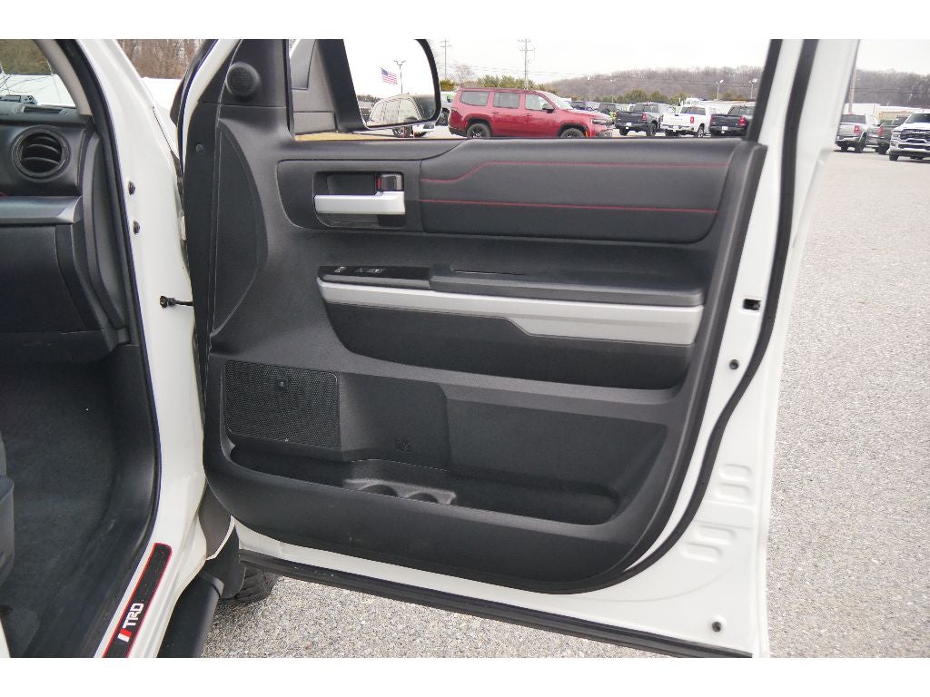 2020 Toyota Tundra TRD Pro