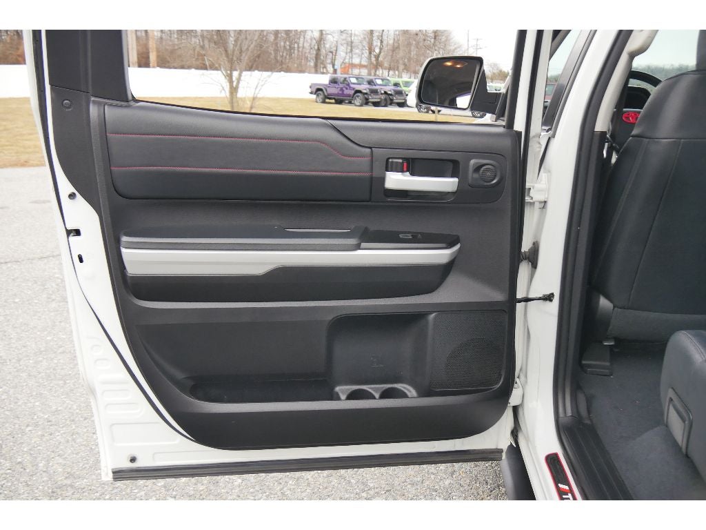 2020 Toyota Tundra TRD Pro