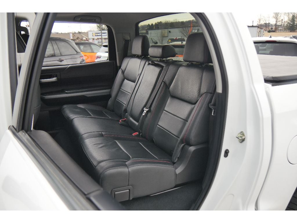 2020 Toyota Tundra TRD Pro