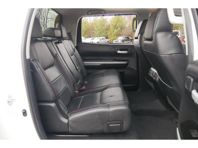 2020 Toyota Tundra TRD Pro