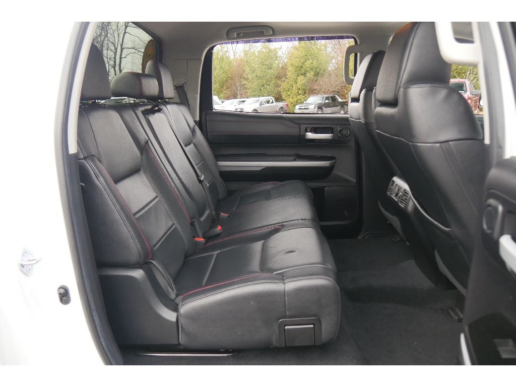 2020 Toyota Tundra TRD Pro