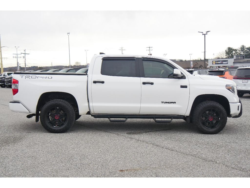 2020 Toyota Tundra TRD Pro