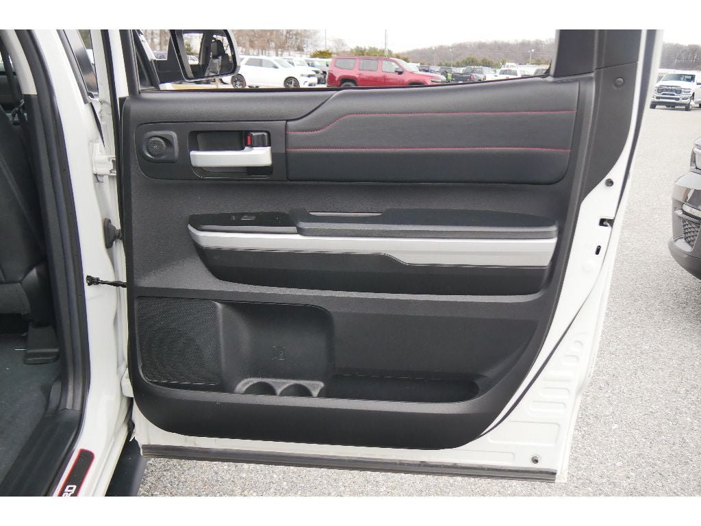 2020 Toyota Tundra TRD Pro