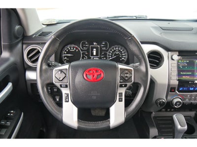 2020 Toyota Tundra TRD Pro