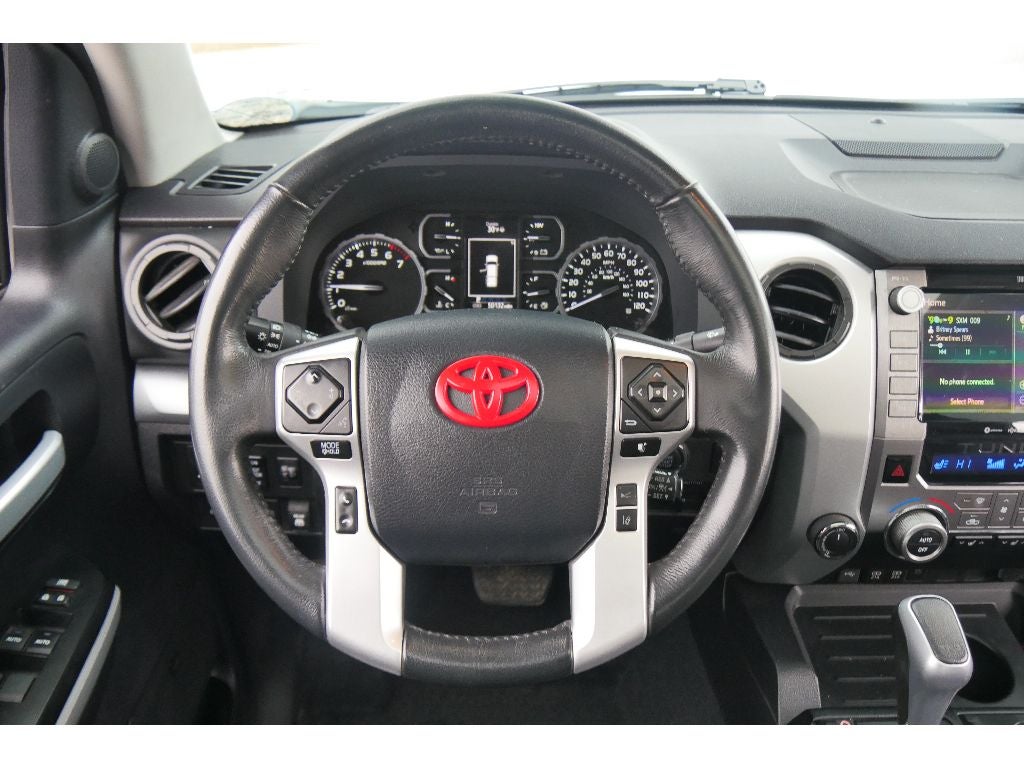 2020 Toyota Tundra TRD Pro