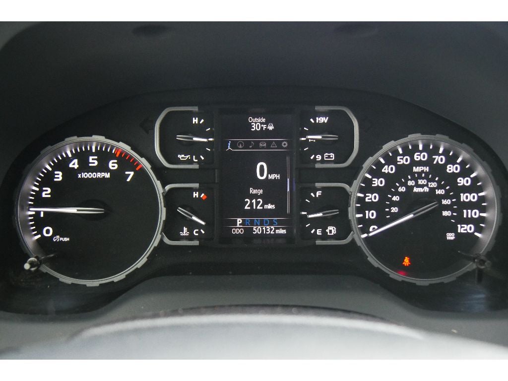 2020 Toyota Tundra TRD Pro