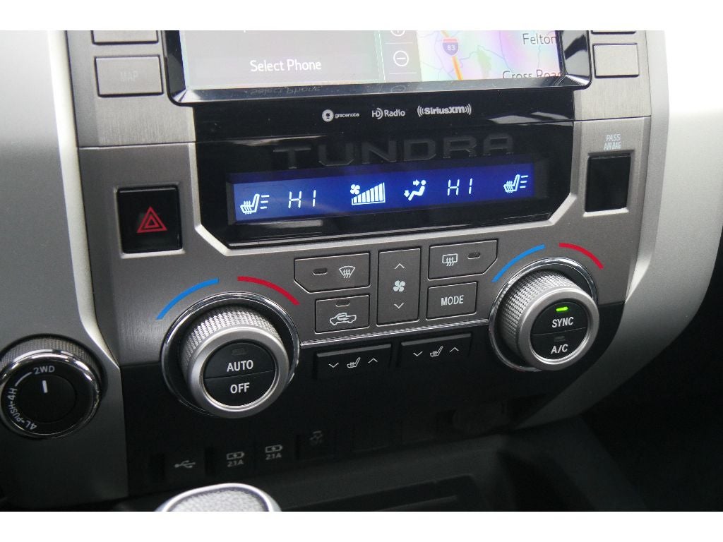 2020 Toyota Tundra TRD Pro
