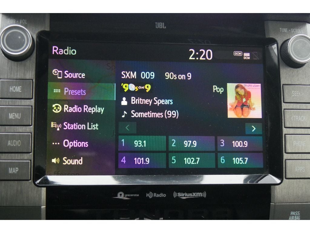 2020 Toyota Tundra TRD Pro