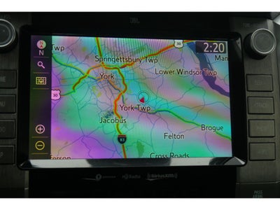 2020 Toyota Tundra TRD Pro