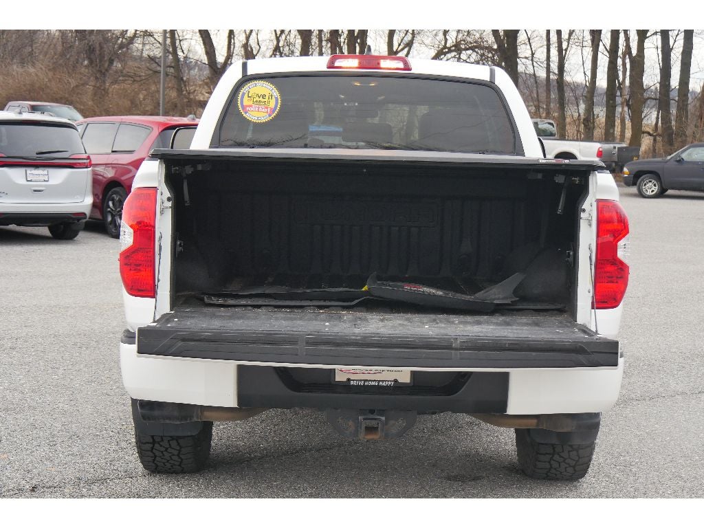 2020 Toyota Tundra TRD Pro