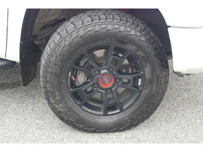 2020 Toyota Tundra TRD Pro