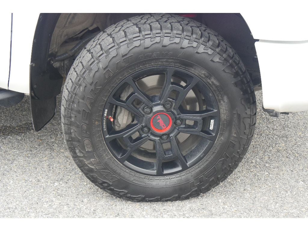 2020 Toyota Tundra TRD Pro