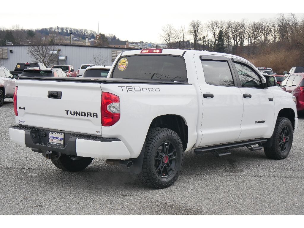 2020 Toyota Tundra TRD Pro