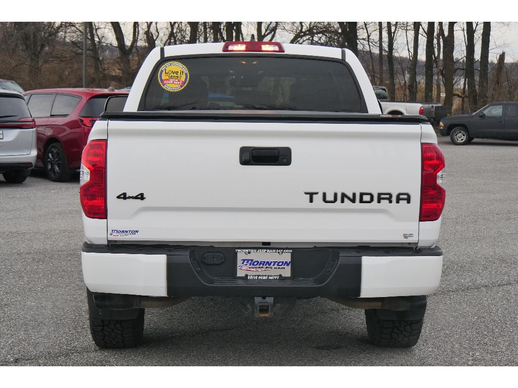 2020 Toyota Tundra TRD Pro