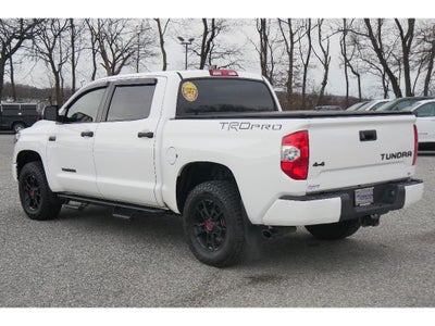 2020 Toyota Tundra TRD Pro