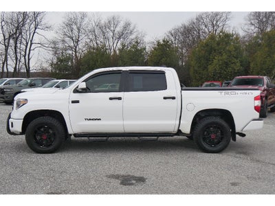 2020 Toyota Tundra TRD Pro