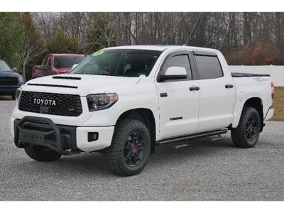 2020 Toyota Tundra TRD Pro