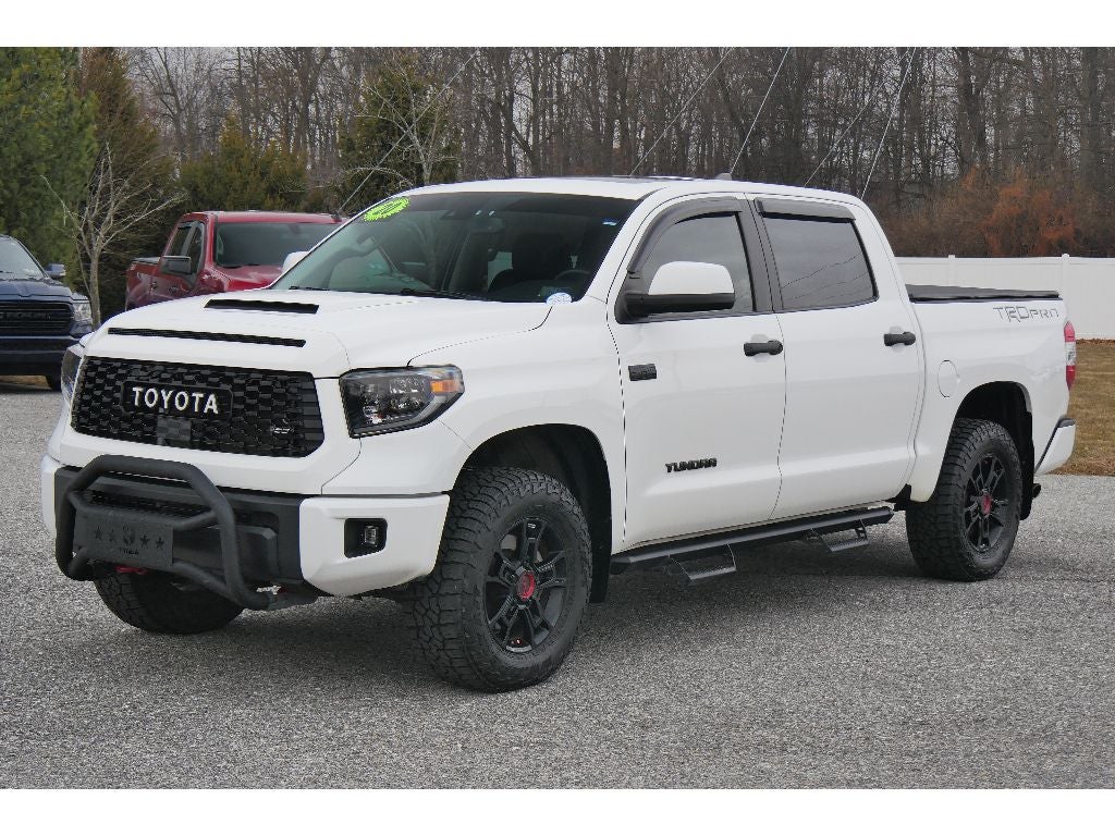 2020 Toyota Tundra TRD Pro