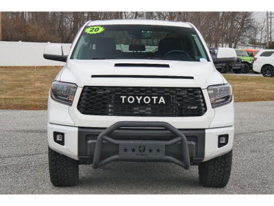 2020 Toyota Tundra TRD Pro