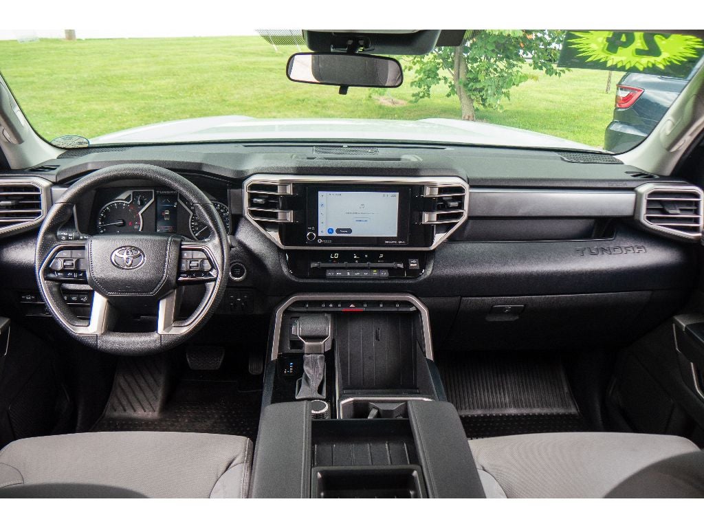2024 Toyota Tundra SR5