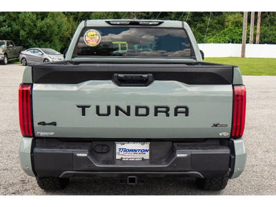2024 Toyota Tundra SR5