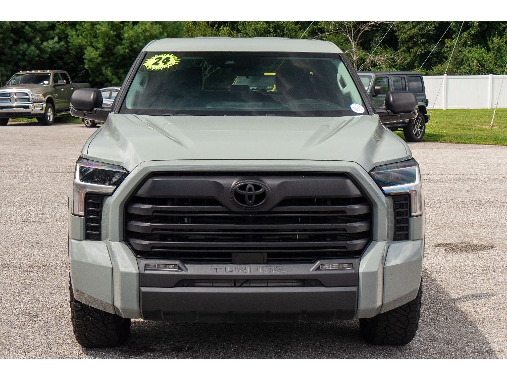 2024 Toyota Tundra SR5