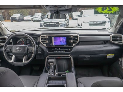 2024 Toyota Tundra SR5 Lifted