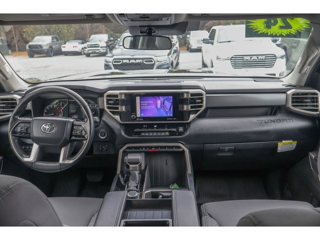 2024 Toyota Tundra SR5 Lifted