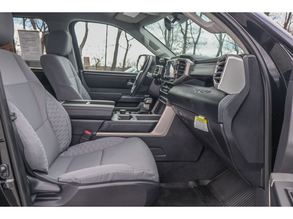 2024 Toyota Tundra SR5 Lifted