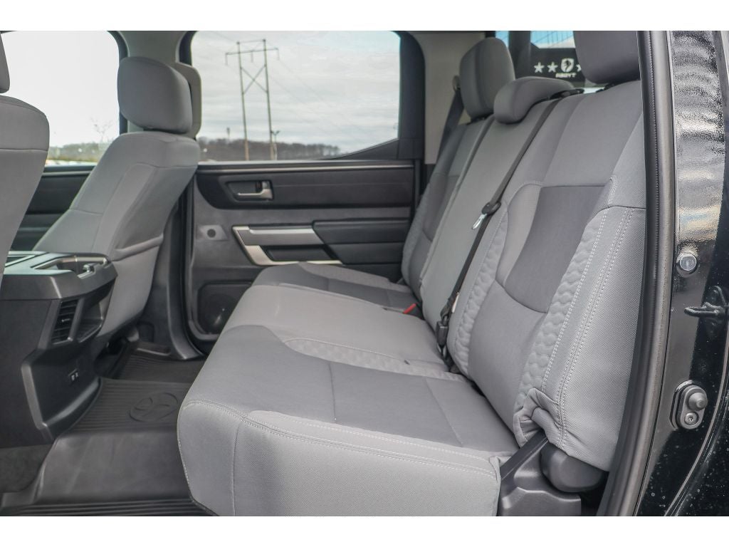 2024 Toyota Tundra SR5 Lifted