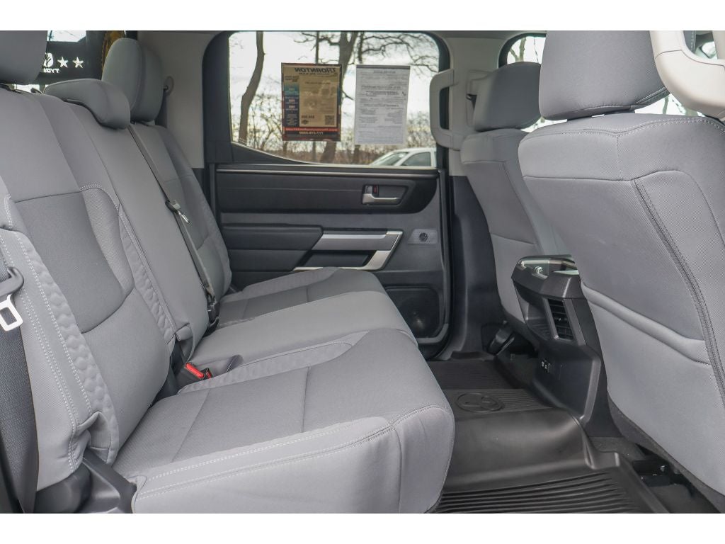 2024 Toyota Tundra SR5 Lifted