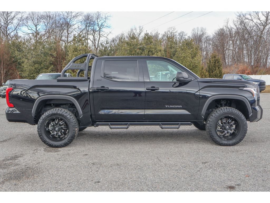 2024 Toyota Tundra SR5 Lifted