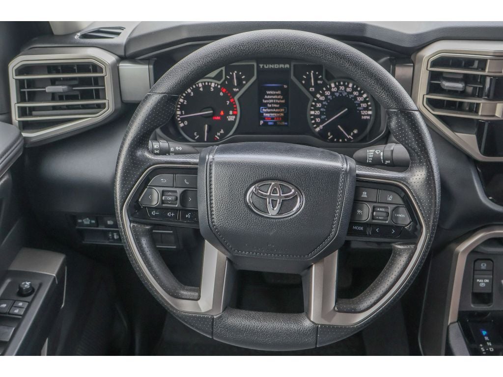 2024 Toyota Tundra SR5 Lifted