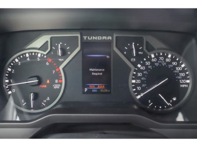 2024 Toyota Tundra SR5 Lifted