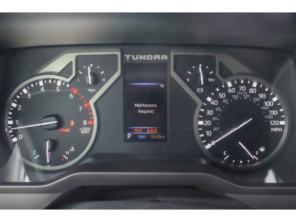 2024 Toyota Tundra SR5 Lifted