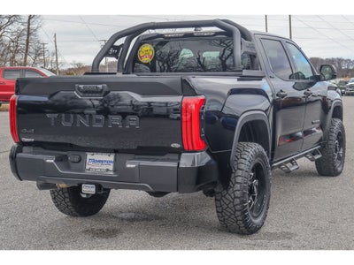 2024 Toyota Tundra SR5 Lifted