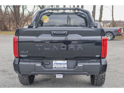 2024 Toyota Tundra SR5 Lifted