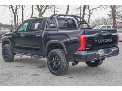 2024 Toyota Tundra SR5 Lifted