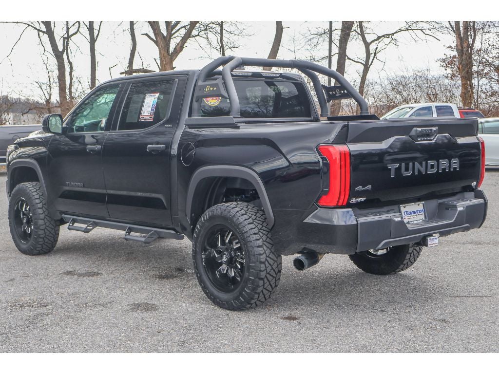 2024 Toyota Tundra SR5 Lifted