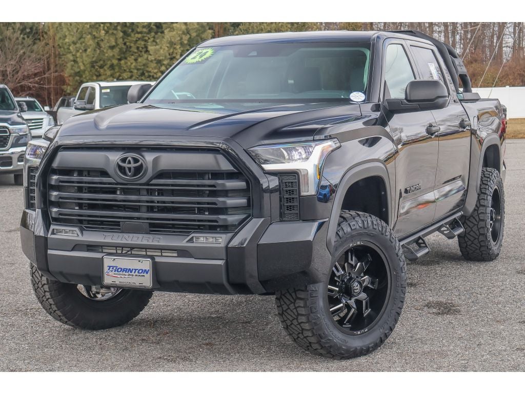 2024 Toyota Tundra SR5 Lifted
