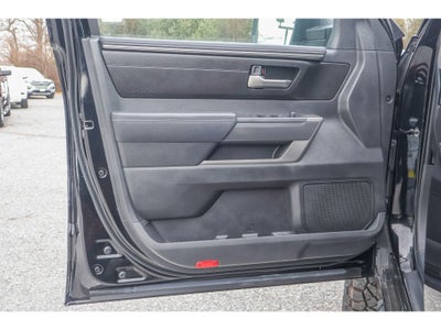 2024 Toyota Tundra SR5 Lifted