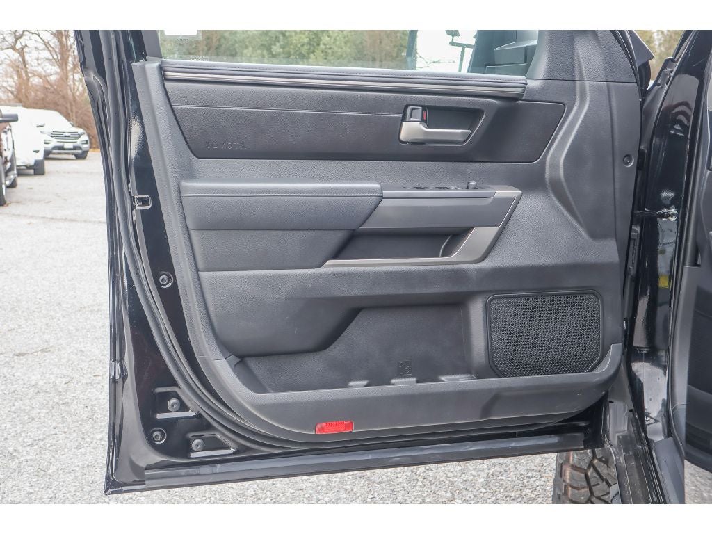 2024 Toyota Tundra SR5 Lifted