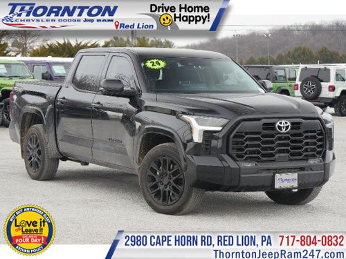 2024 Toyota Tundra SR5