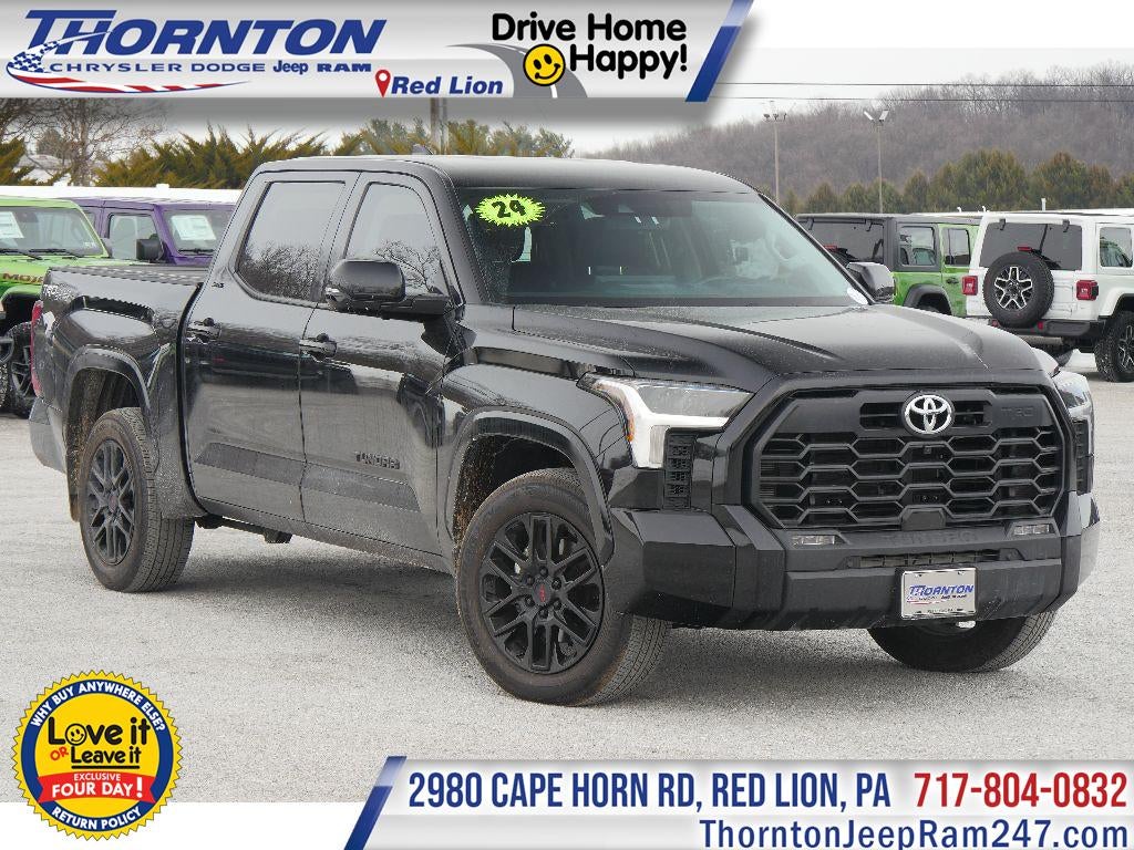 2024 Toyota Tundra SR5