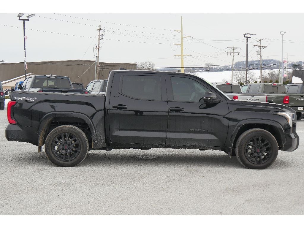 2024 Toyota Tundra SR5