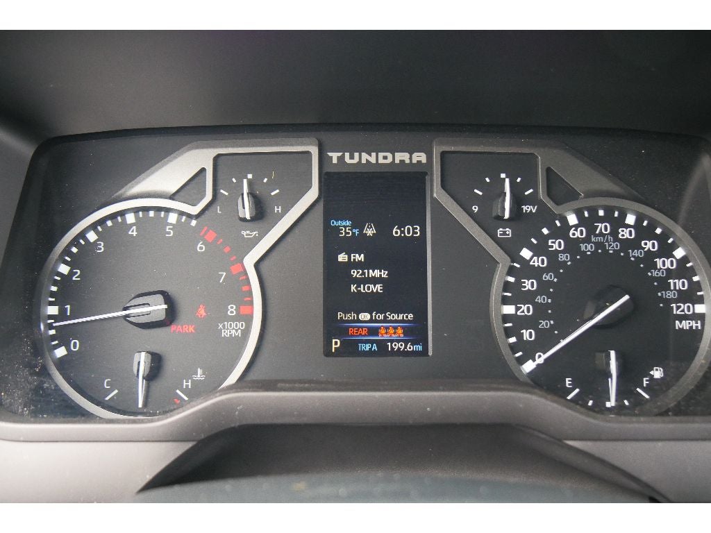 2024 Toyota Tundra SR5