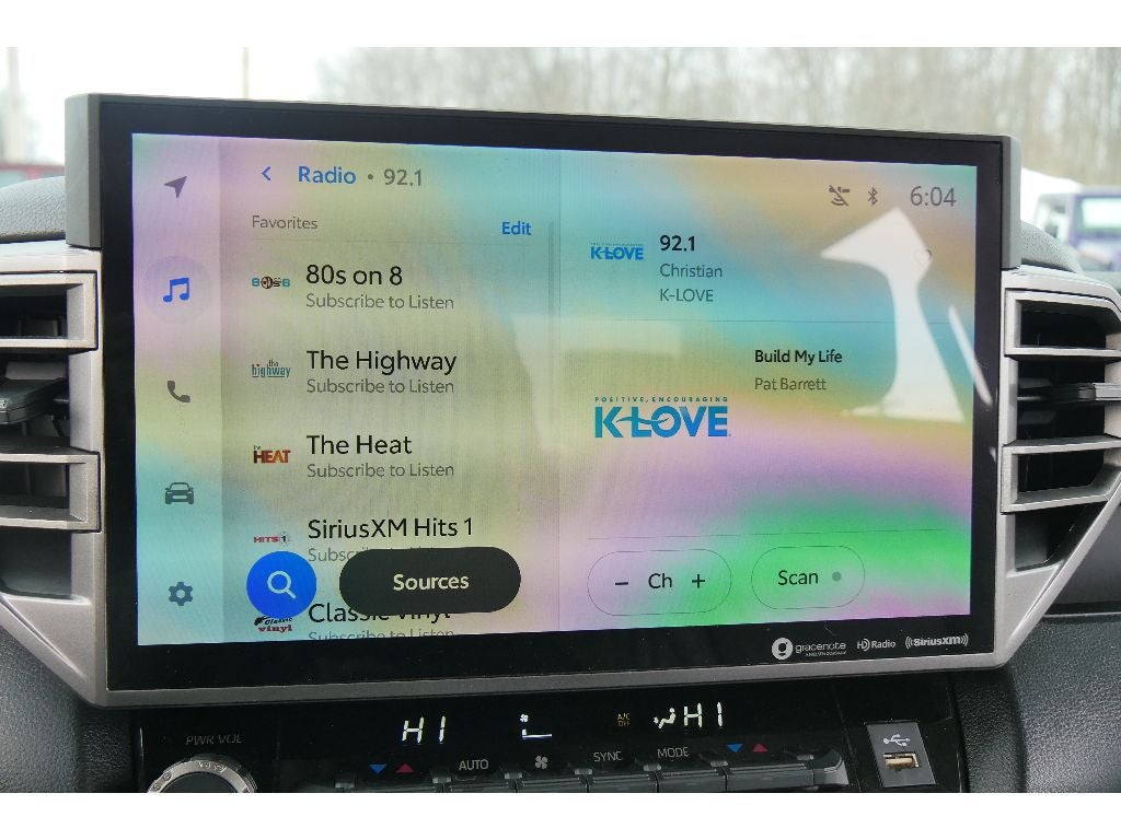 2024 Toyota Tundra SR5