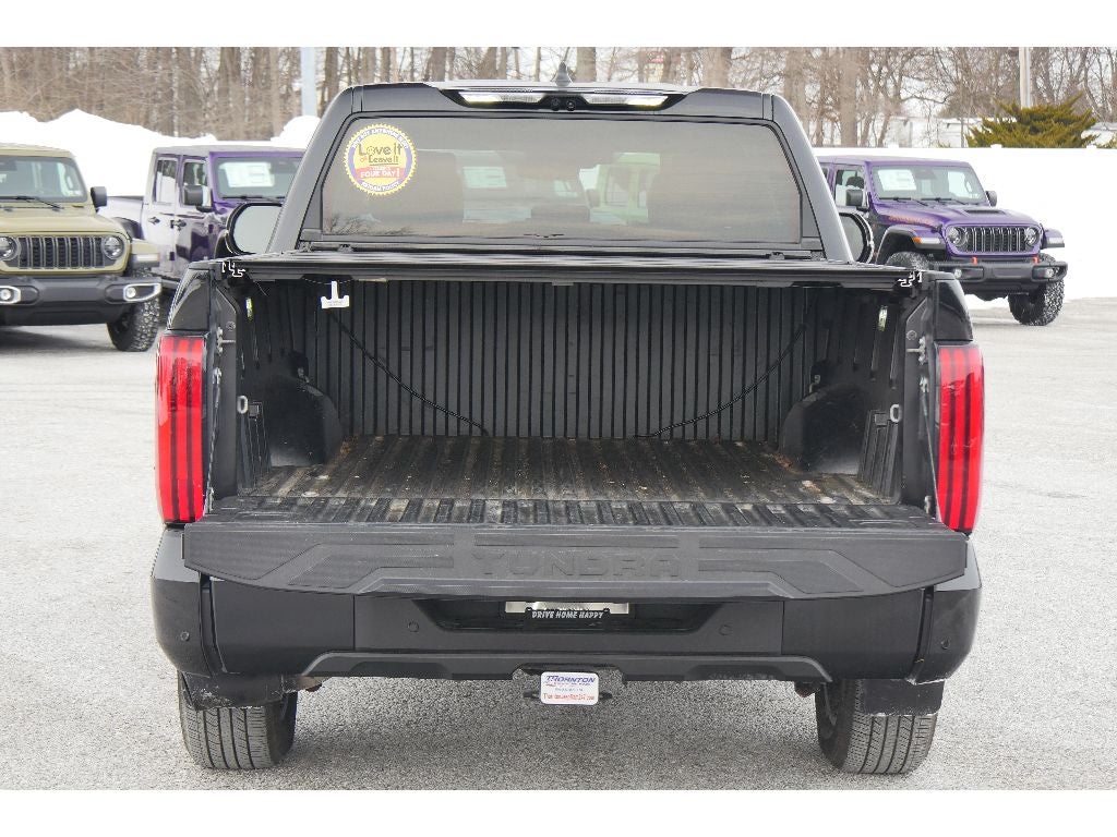 2024 Toyota Tundra SR5