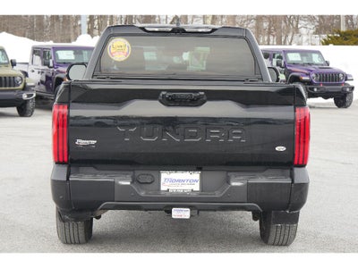 2024 Toyota Tundra SR5