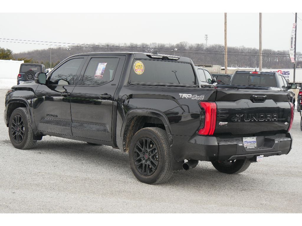 2024 Toyota Tundra SR5